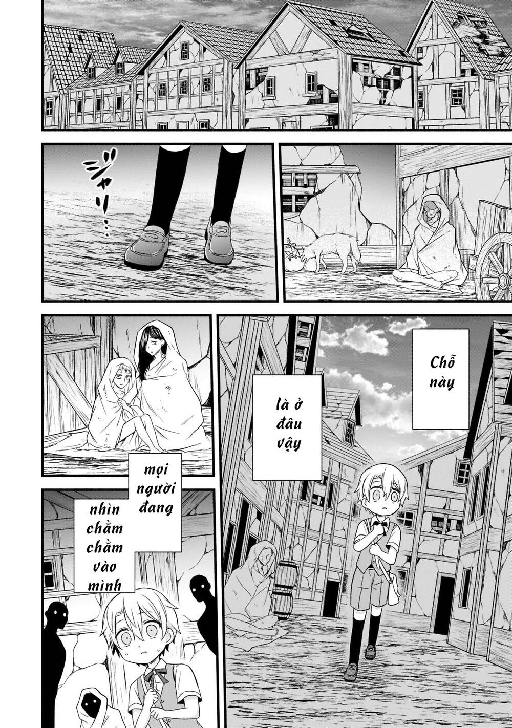 Sousei Mahou No Saigensha Chương 1 Ảnh 38