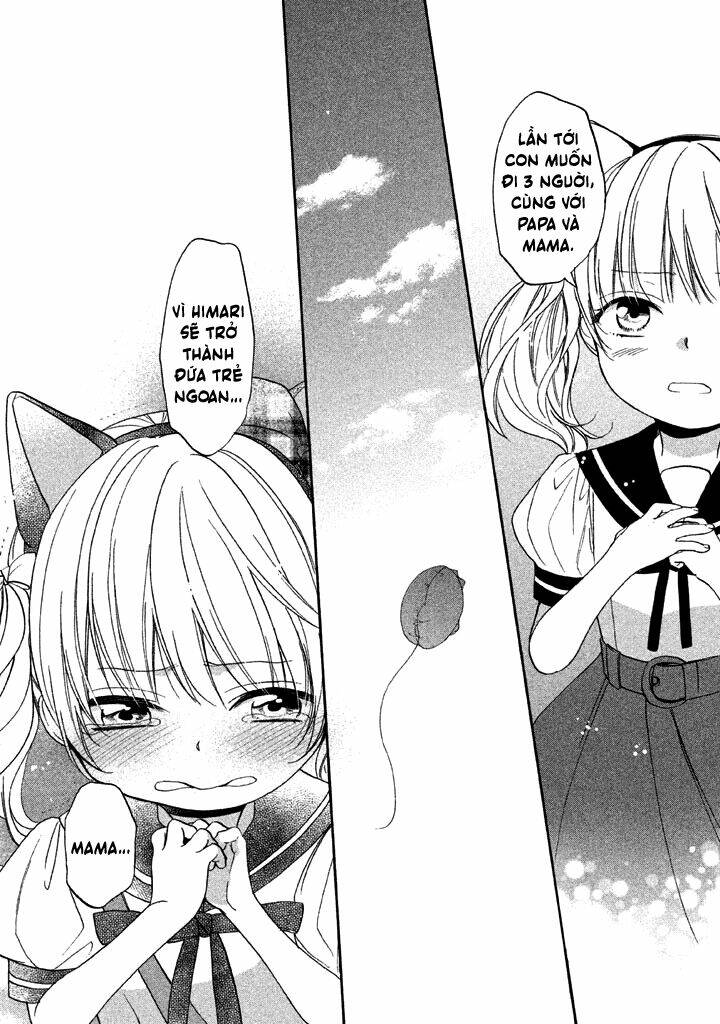 Usotsuki Boyfriend Chương 21 Ảnh 32