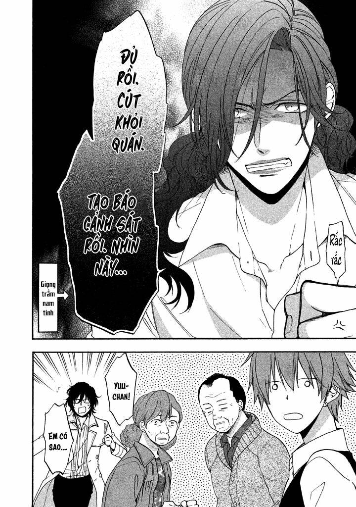 Usotsuki Boyfriend Chương 27 Ảnh 24
