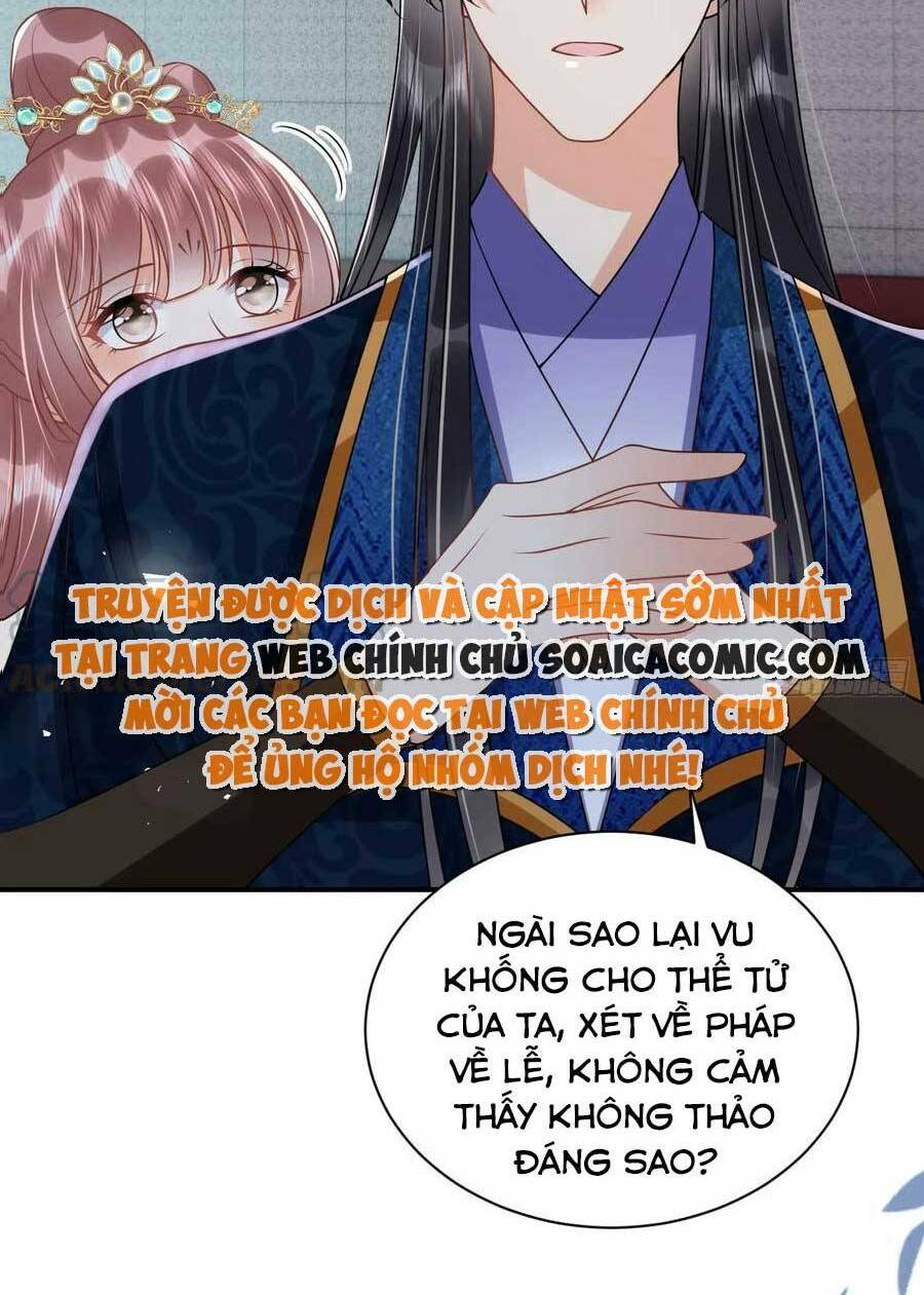 Xuyên Qua Làm Vương Phi Miệng Quạ Chương 30 Ảnh 22