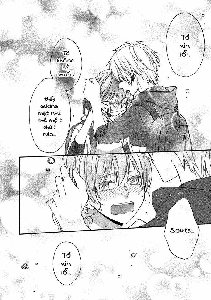 Usotsuki Boyfriend Chương 29 Ảnh 22