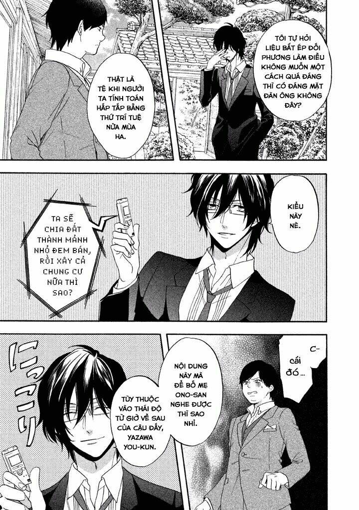 Usotsuki Boyfriend Chương 36 Ảnh 24