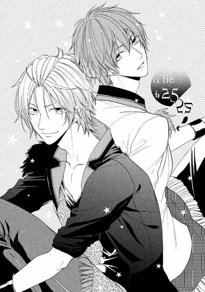 Usotsuki Boyfriend Chương 25 Ảnh 2