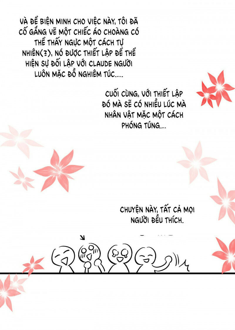 Một Ngày Nọ Ta Trở Thành Công Chúa Chương 125.5 Ảnh 21