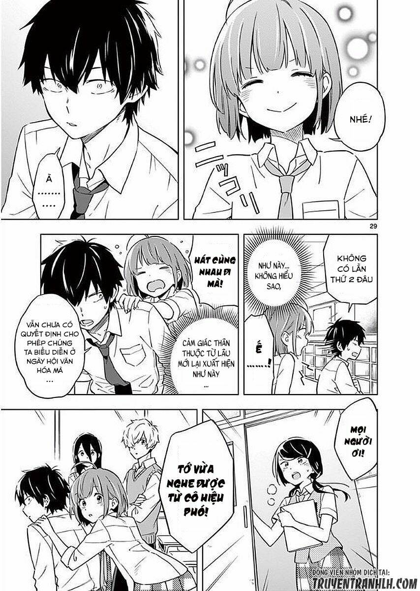 Nidome No Natsu, Nidoto Aenai Kimi Chương 8 Ảnh 33