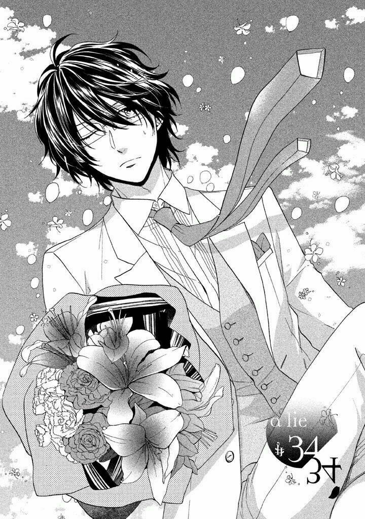 Usotsuki Boyfriend Chương 34 Ảnh 2