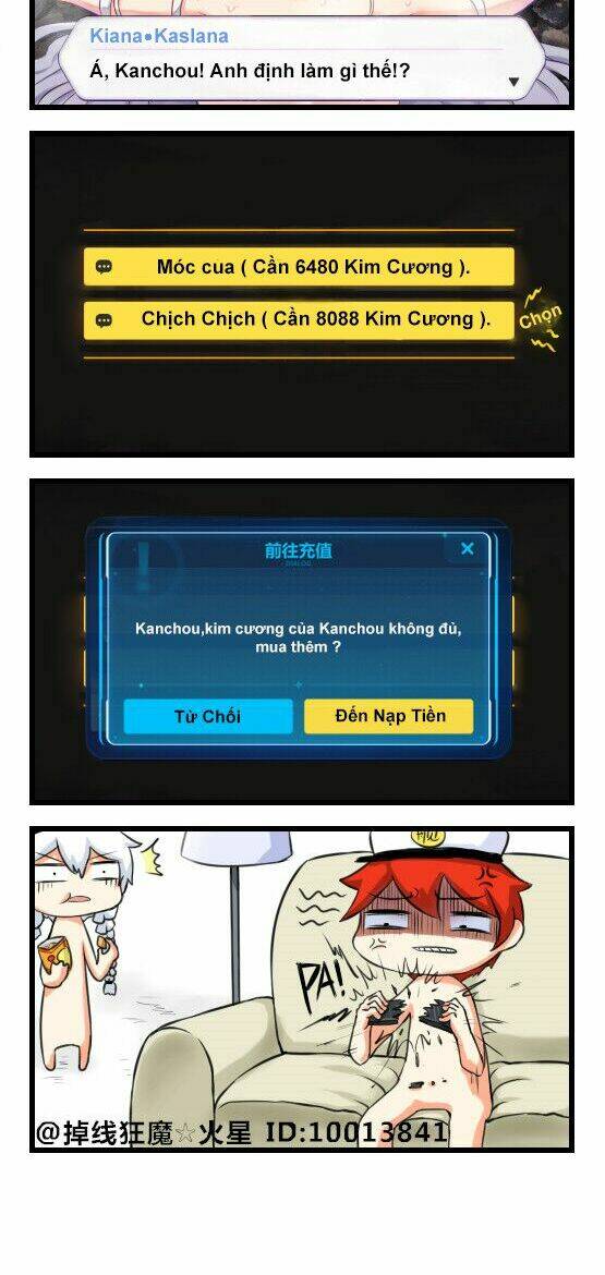Honkai Impact 3 Short Doujinshi Chương 3 Ảnh 5