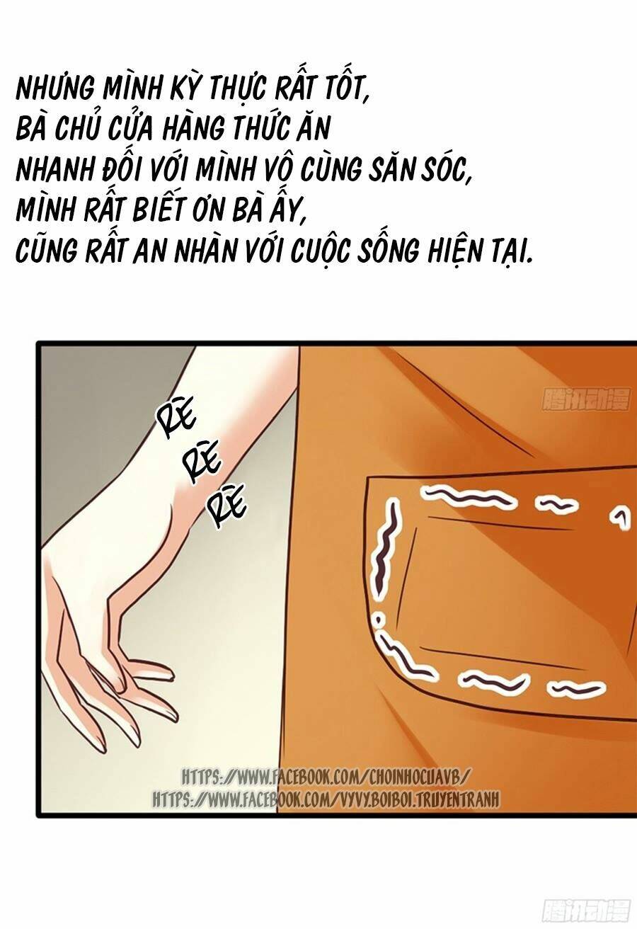 Tổng Thống Ác Quỷ Xin Buông Tay Chương 6 Ảnh 8