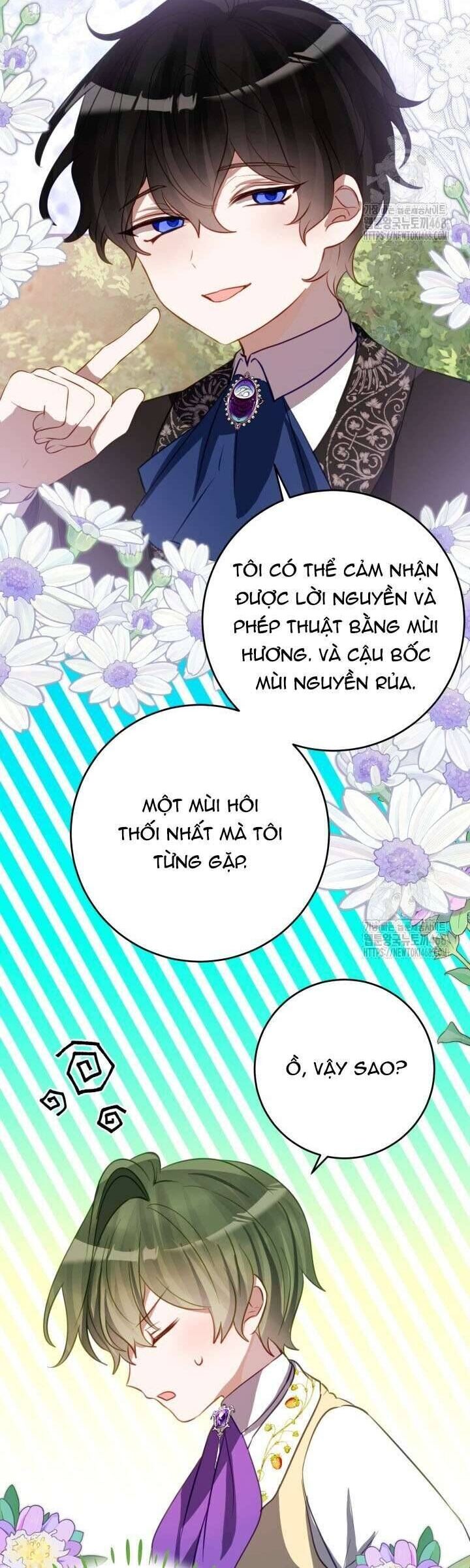 Trở Thành Con Gái Nuôi Của Một Gia Đình Sắp Bị Phá Hủy Chương 41 Ảnh 14
