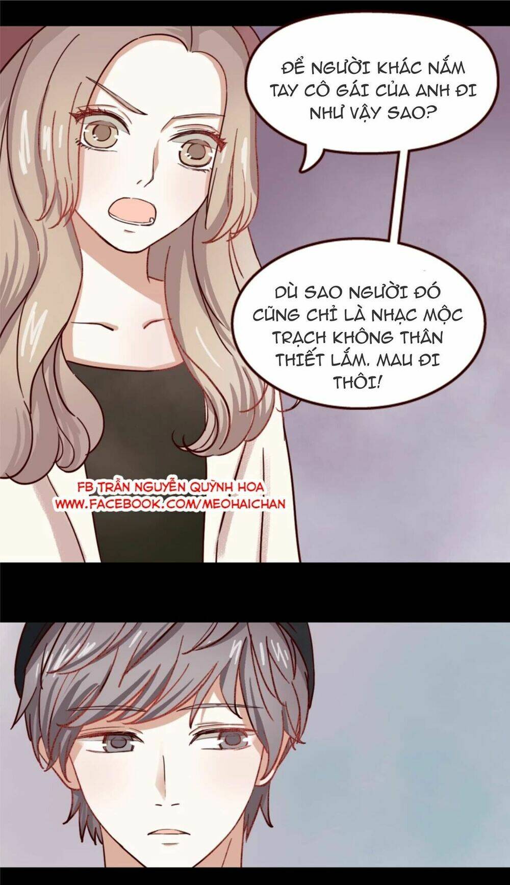 Người Yêu 0 Độ Chương 13 Ảnh 33