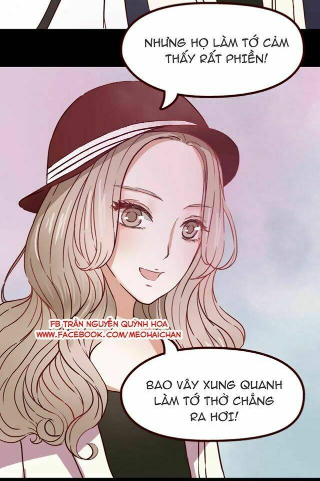 Người Yêu 0 Độ Chương 11 Ảnh 46