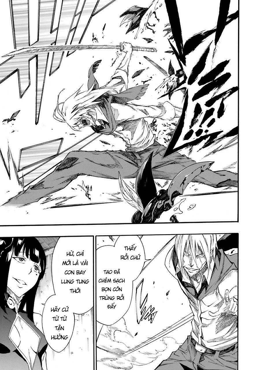 Akame Ga Kill! Zero Chương 32 Ảnh 11