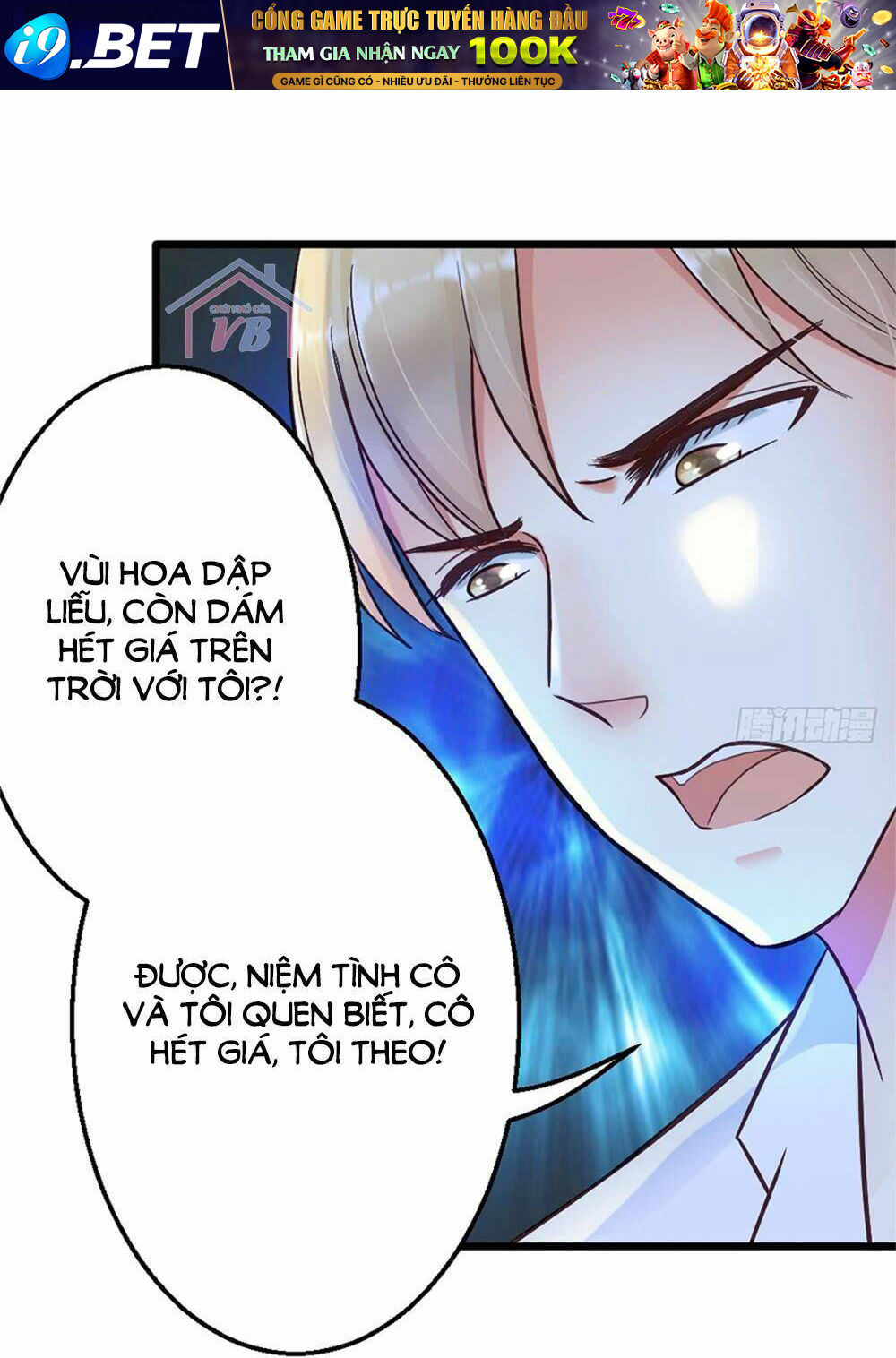Tổng Thống Ác Quỷ Xin Buông Tay Chương 11 Ảnh 33
