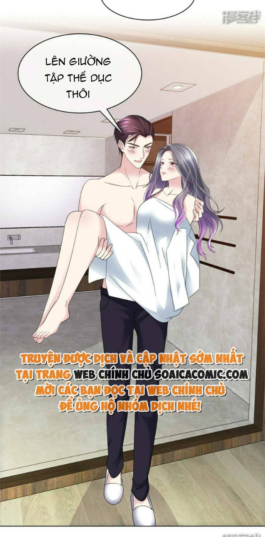 Ác Nữ Vì Xứng Săn Ái Cuồng Tưởng Khúc Chương 43 Ảnh 21