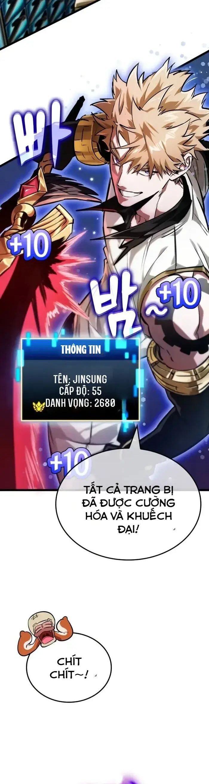 Ánh Sáng Arad Chương 40 Ảnh 43