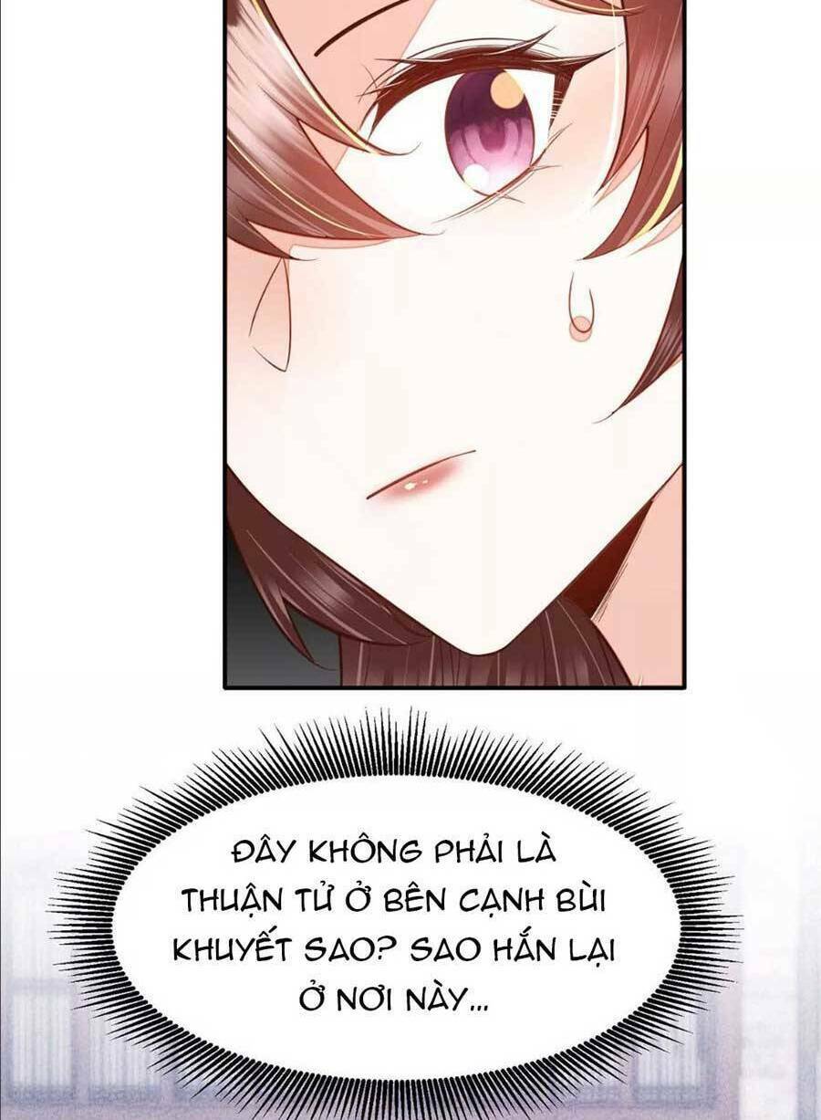 Rơi Vào Cạm Bẫy Ngọt Ngào Của Tứ Thúc Chương 45 Ảnh 10