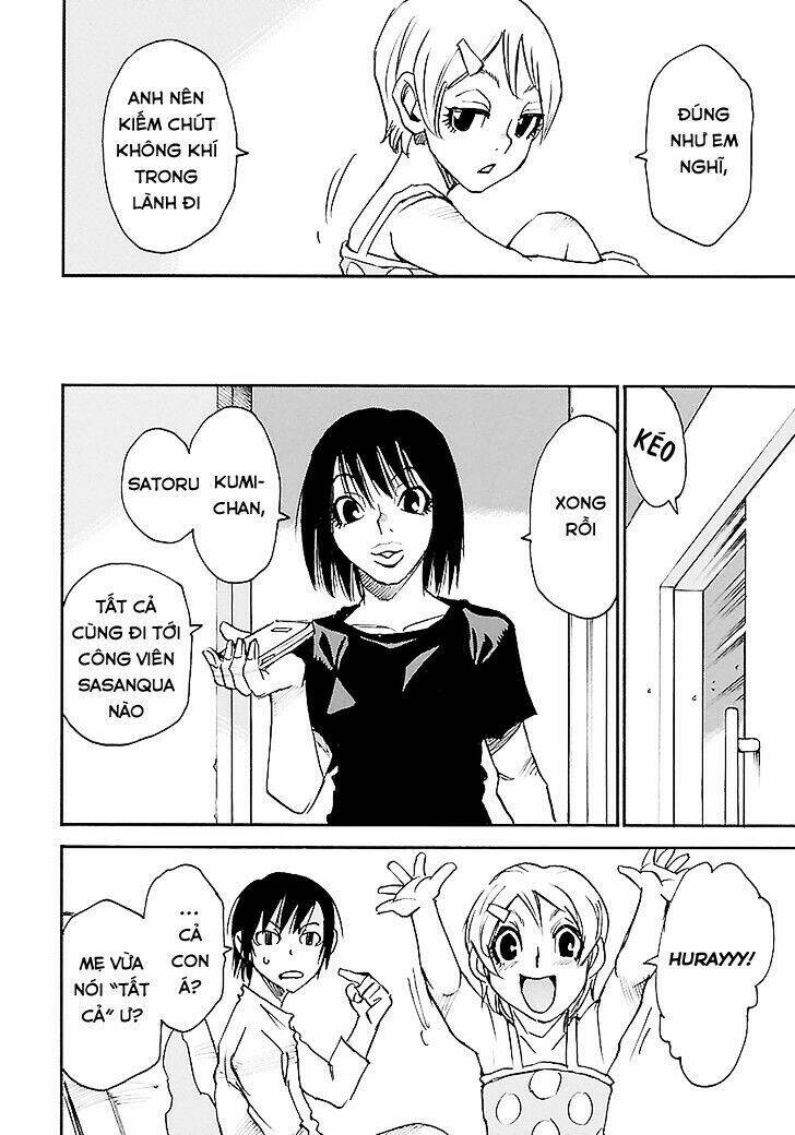 Erased Chương 40 Ảnh 15