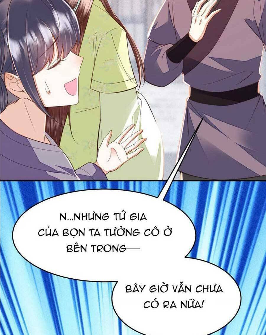 Rơi Vào Cạm Bẫy Ngọt Ngào Của Tứ Thúc Chương 45 Ảnh 15
