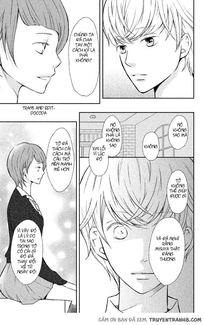 3d Kanojo - Bạn Gái 3d Chương 37 Ảnh 25