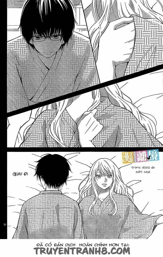 3d Kanojo - Bạn Gái 3d Chương 39 Ảnh 35