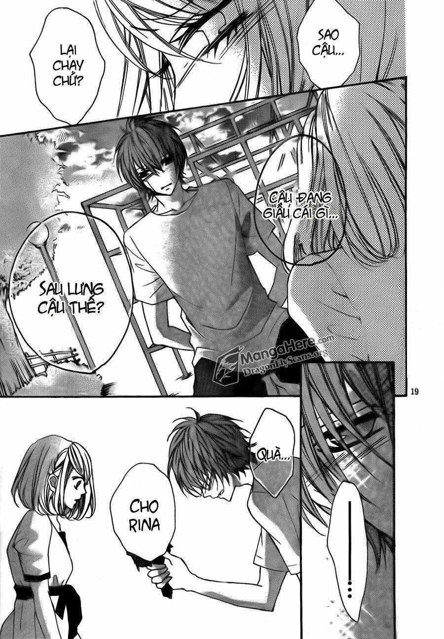 Boku Wa Ookami Chương 11 Ảnh 20