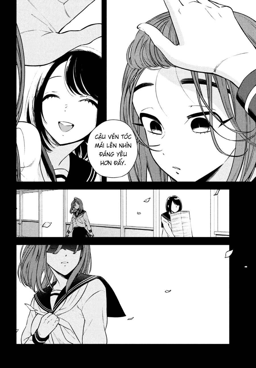 Futago No Danjo Ga Wakaranai Chương 7 Ảnh 9