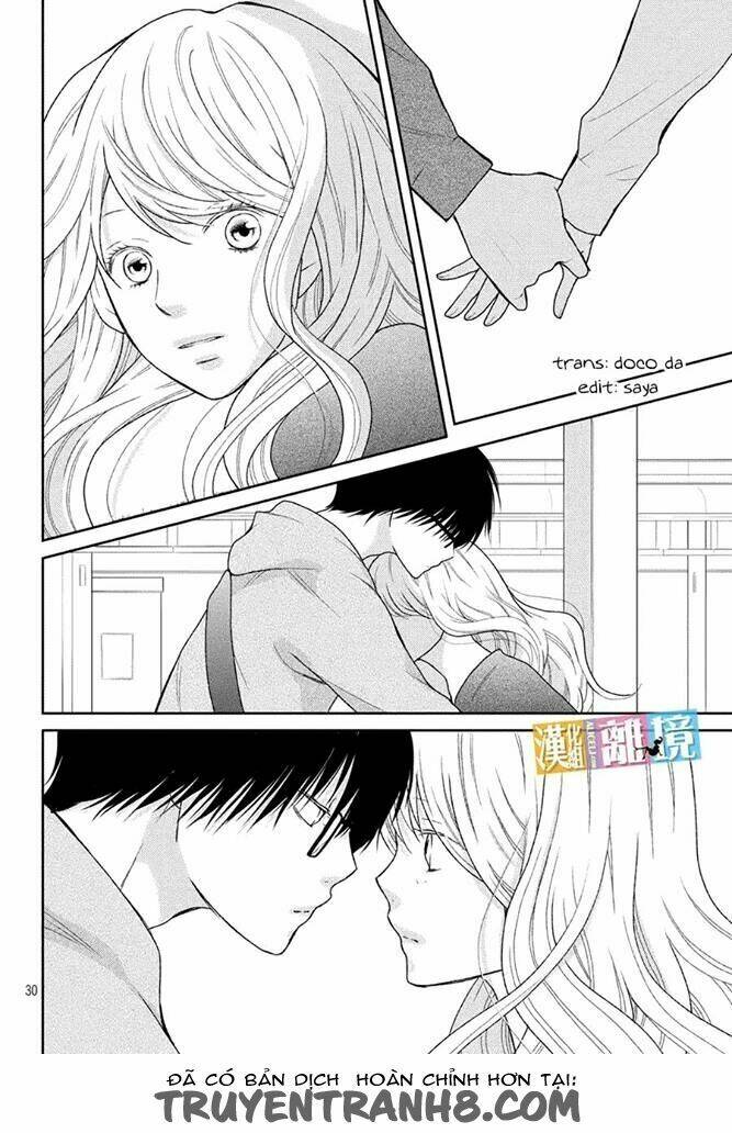 3d Kanojo - Bạn Gái 3d Chương 42 Ảnh 33