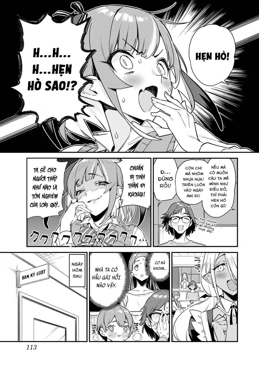 Kanan-Sama Dễ Dụ Thật Đấy! Chương 12 Ảnh 4