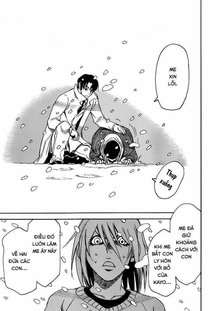 Erased Chương 24 Ảnh 20