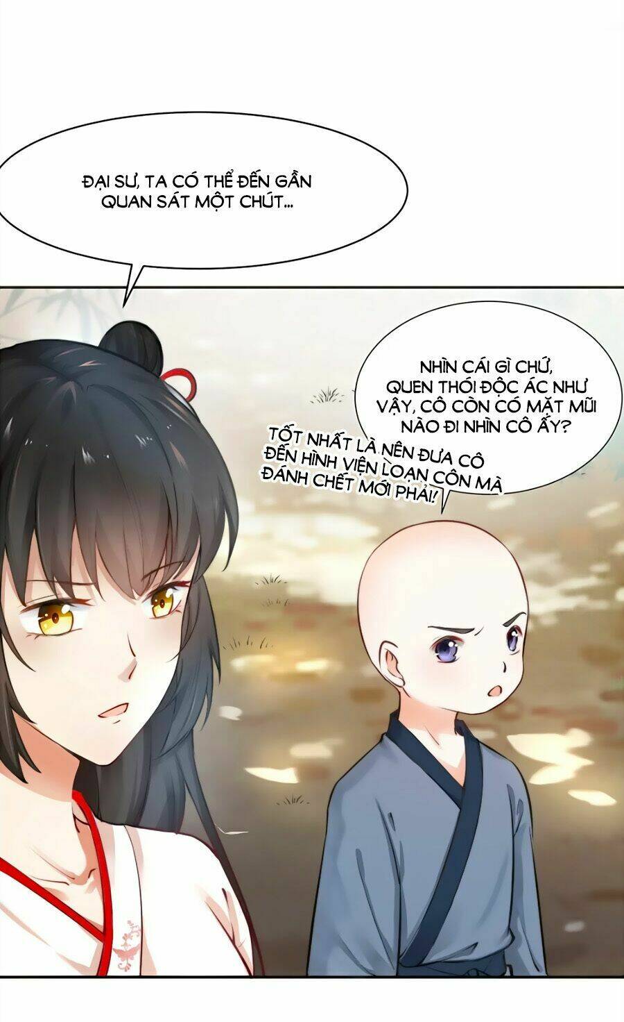 Thần Y Nữ Ngỗ Tác Chương 2 Ảnh 18