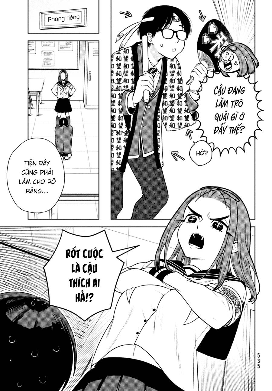 Futago No Danjo Ga Wakaranai Chương 7 Ảnh 14
