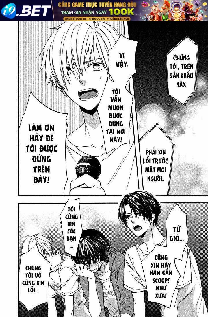 Usotsuki Boyfriend Chương 32 Ảnh 31
