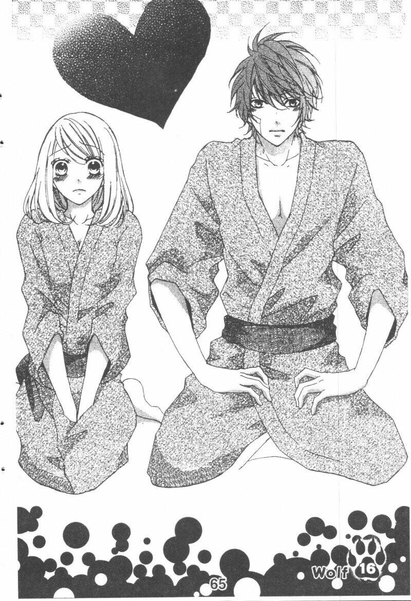 Boku Wa Ookami Chương 16 Ảnh 2