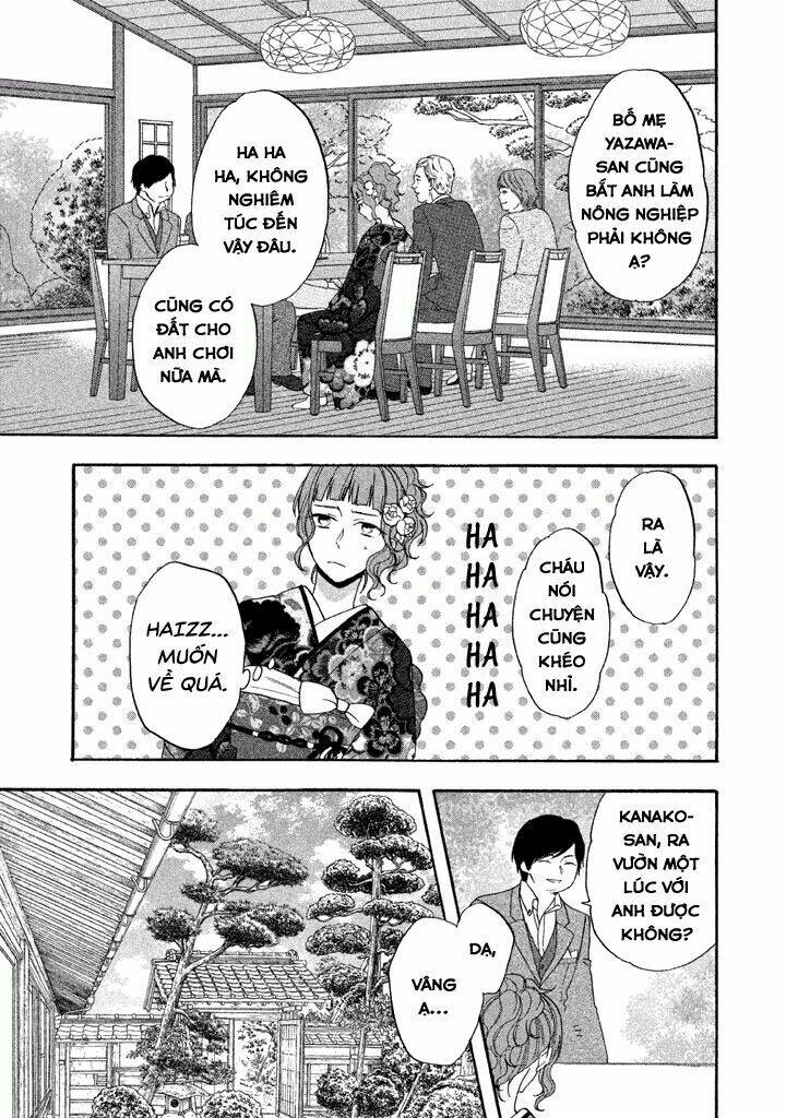 Usotsuki Boyfriend Chương 36 Ảnh 14