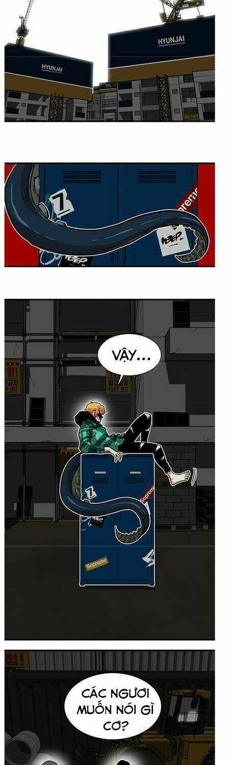 Bẫy Troll Chương 23 Ảnh 17