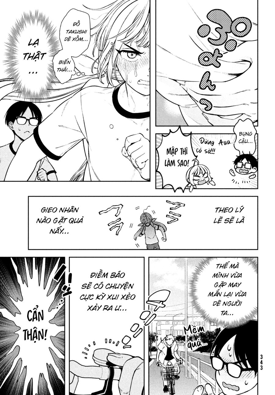 Futago No Danjo Ga Wakaranai Chương 9 Ảnh 20