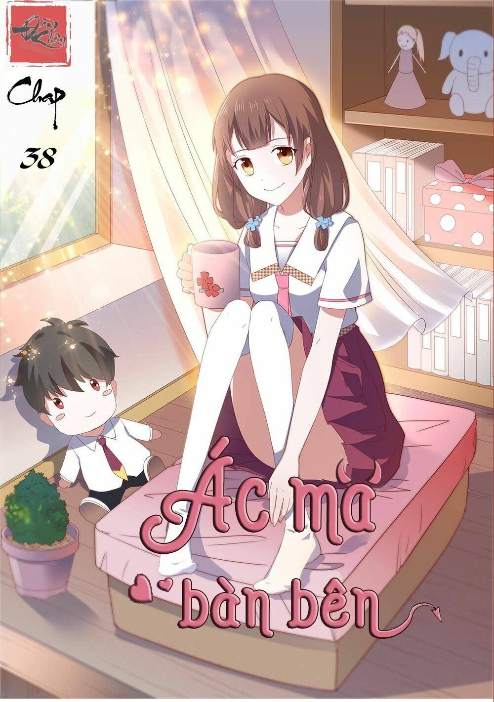 Ác Ma Bàn Bên Chương 38 Ảnh 2