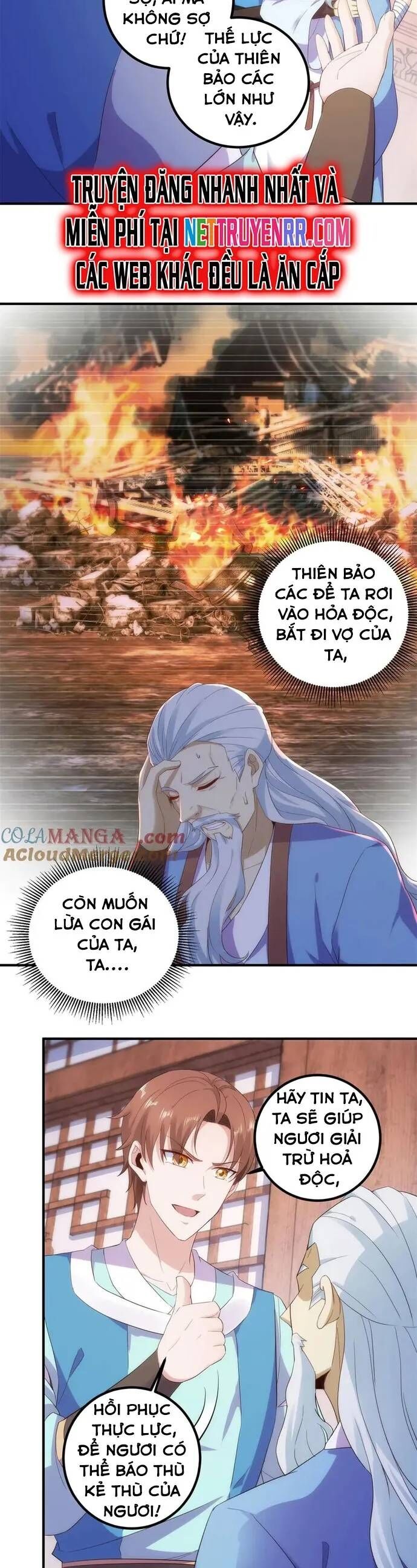Trọng Sinh Địa Cầu Tiên Tôn Chương 293 Ảnh 3