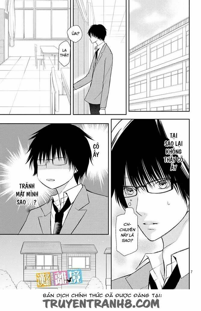 3d Kanojo - Bạn Gái 3d Chương 43 Ảnh 10
