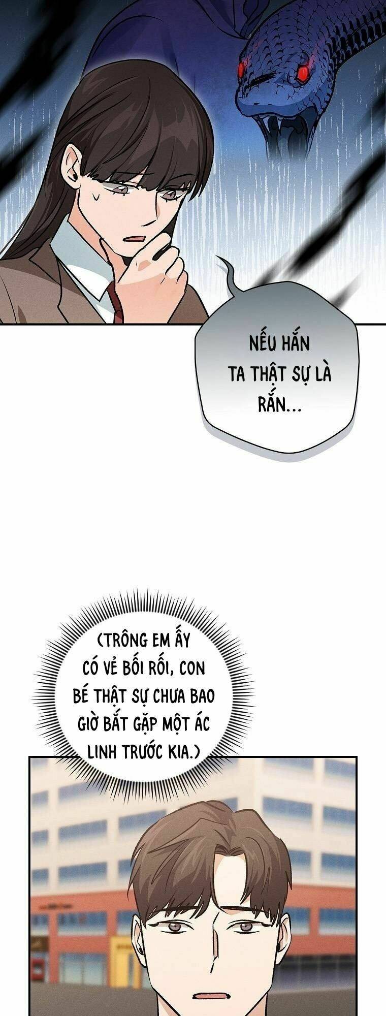 Thầy Pháp Baek Cheoyong Chương 5 Ảnh 43