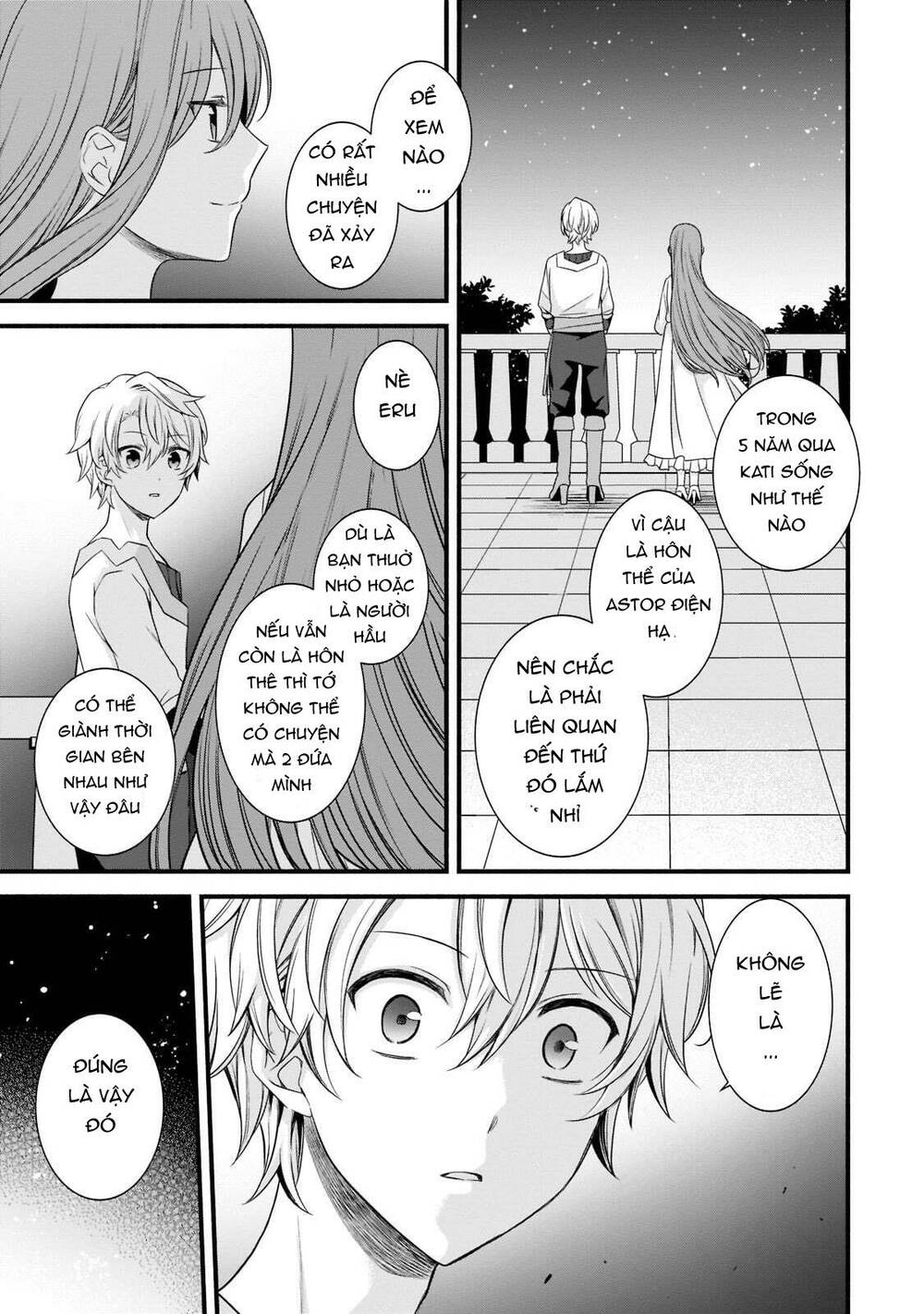 Sousei Mahou No Saigensha Chương 5 Ảnh 25