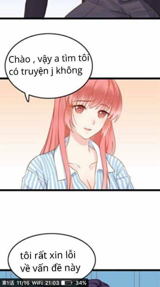 Tình Yêu Mai Mối Chương 1 Ảnh 30