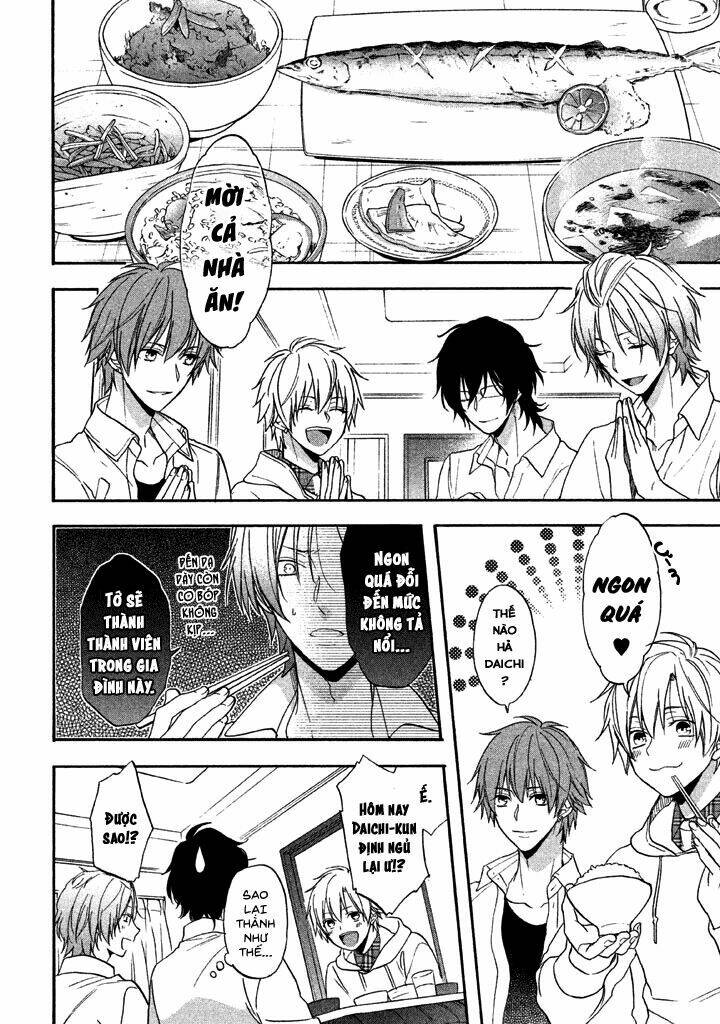 Usotsuki Boyfriend Chương 23 Ảnh 21
