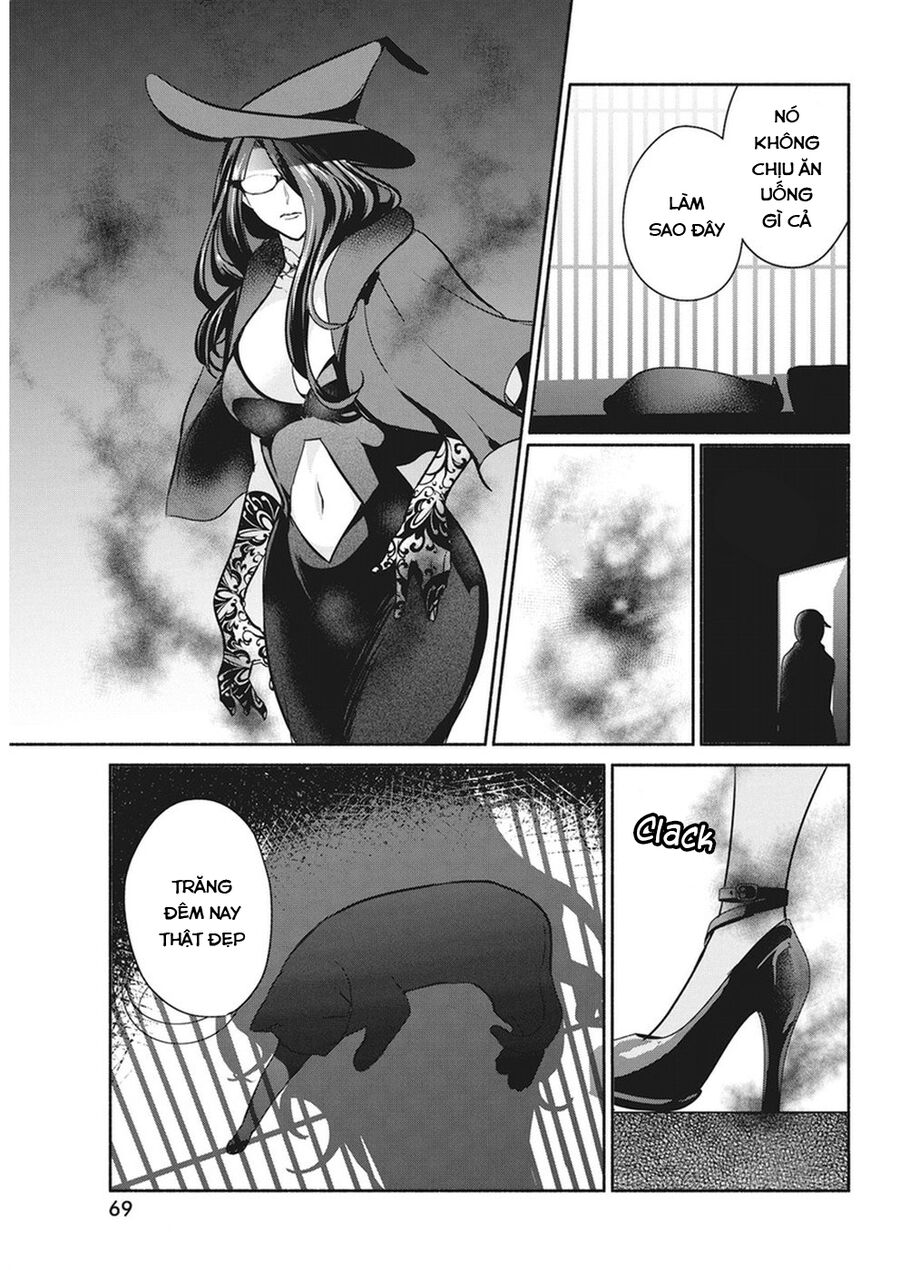 Majo Wa Mioji Kara Chương 18 Ảnh 17