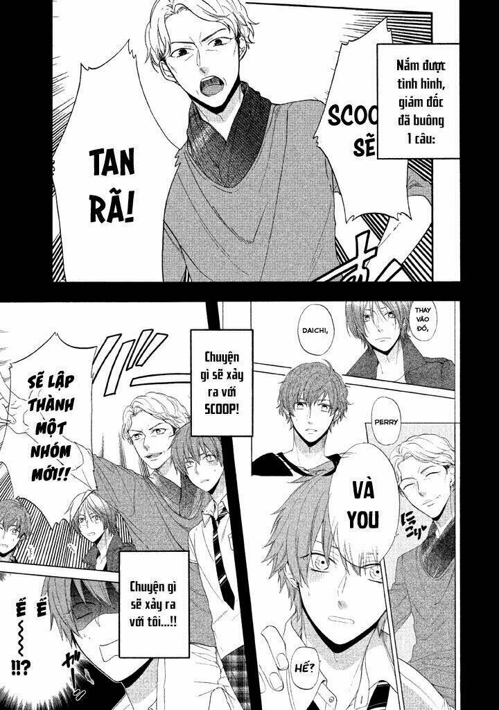 Usotsuki Boyfriend Chương 32 Ảnh 11
