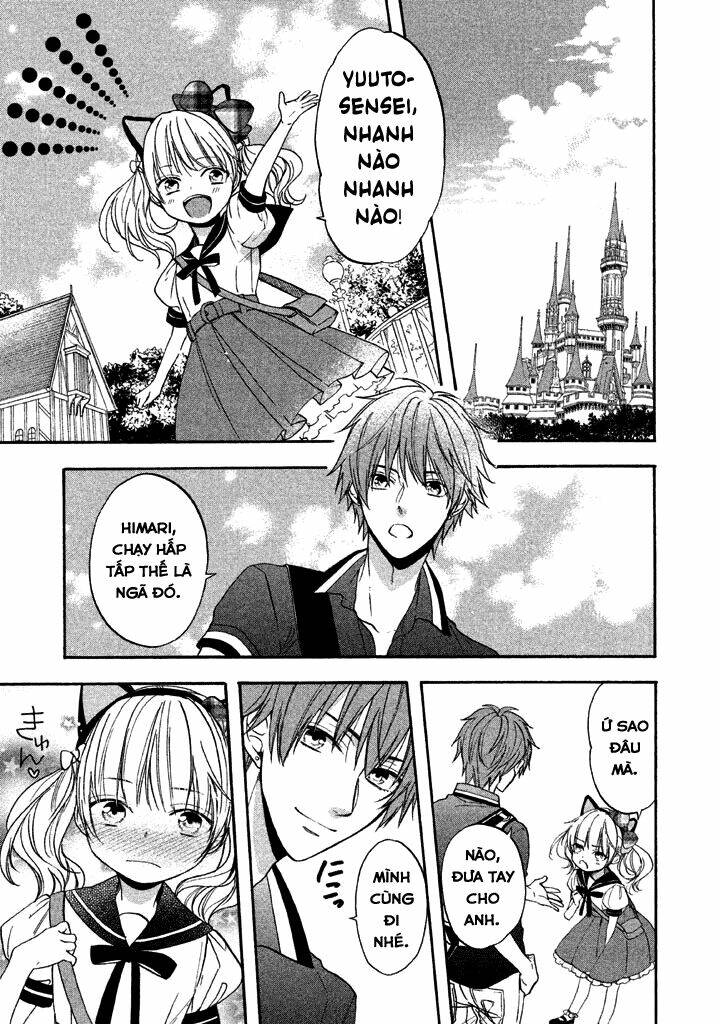 Usotsuki Boyfriend Chương 21 Ảnh 15