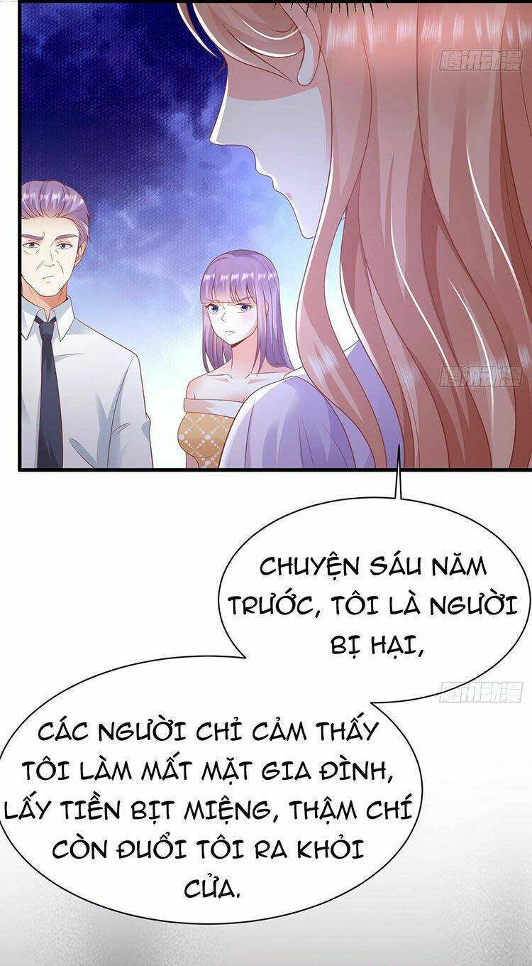 Ức Vạn Song Bảo: Mami, Bó Tay Chịu Trói! Chương 22.1 Ảnh 9