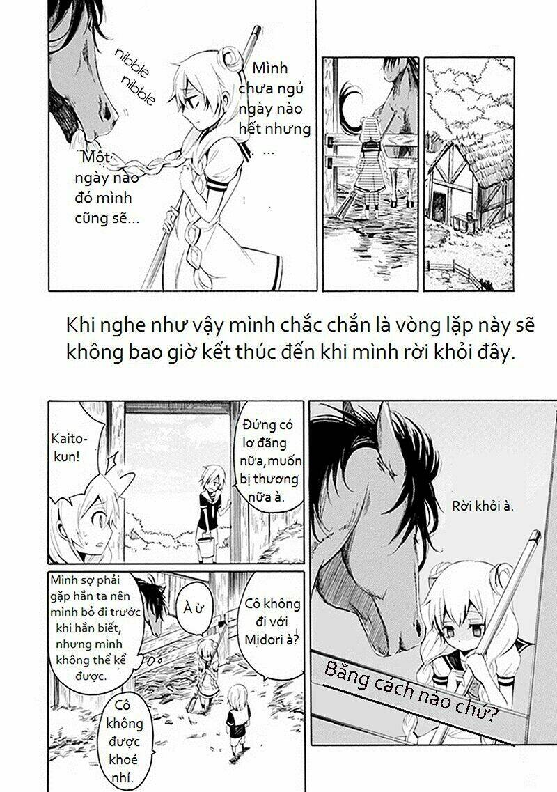 Carpe Diem Chương 1 Ảnh 22