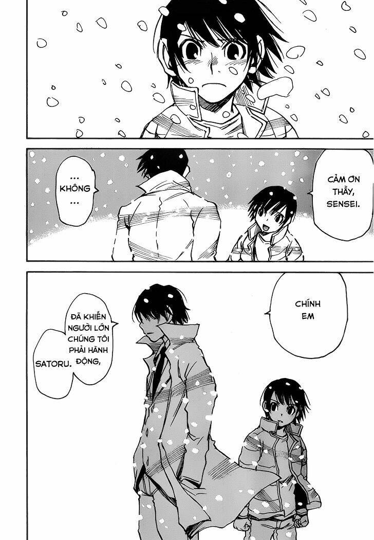 Erased Chương 24 Ảnh 27