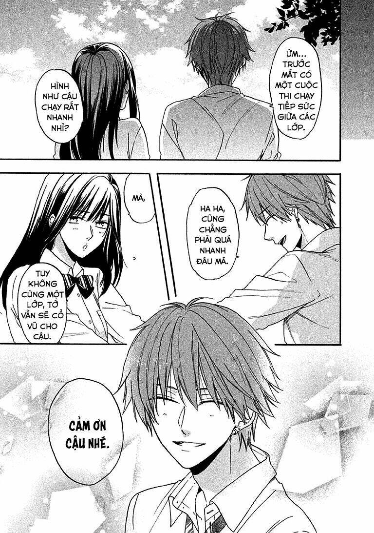 Usotsuki Boyfriend Chương 38 Ảnh 20
